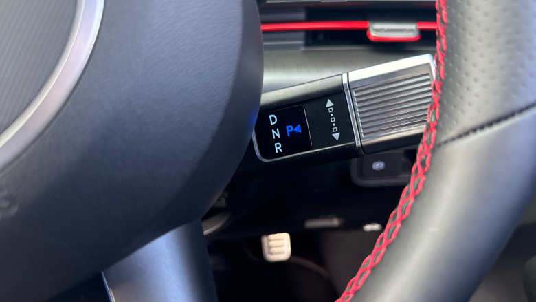 Hyundai KONA 160kW N Line 65kWh 5dr Auto Electric Hatchback